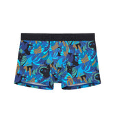 Java Boxer Briefs | Black Prin 402856-P004